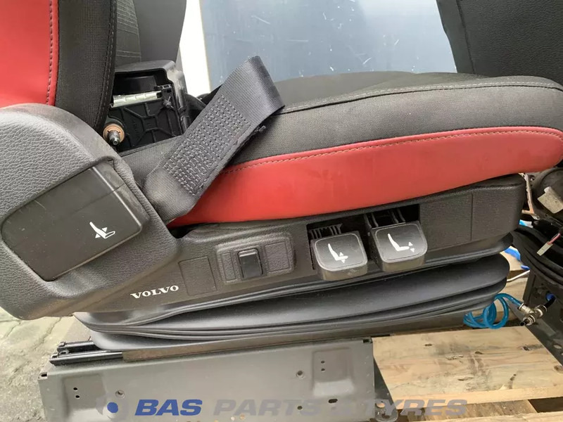 Volvo FH4 - Kάθισμα για Φορτηγό: φωτογραφία 5 Volvo FH4 - Kάθισμα για Φορτηγό: φωτογραφία 5