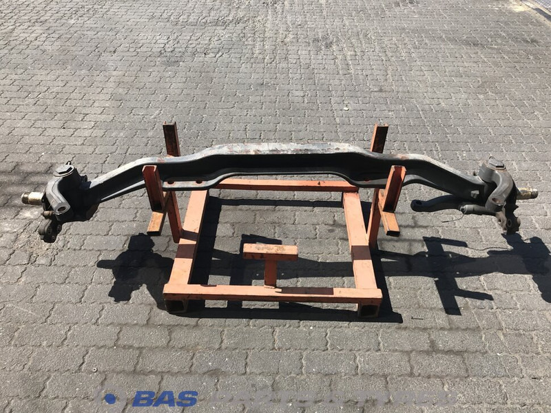 Volvo FH4 - Εμπρός άξονας για Φορτηγό: φωτογραφία 1 Volvo FH4 - Εμπρός άξονας για Φορτηγό: φωτογραφία 1