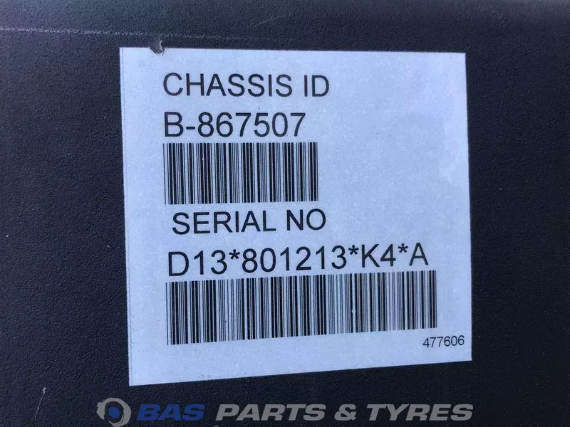 Volvo FH4 - Κινητήρας για Φορτηγό: φωτογραφία 5 Volvo FH4 - Κινητήρας για Φορτηγό: φωτογραφία 5