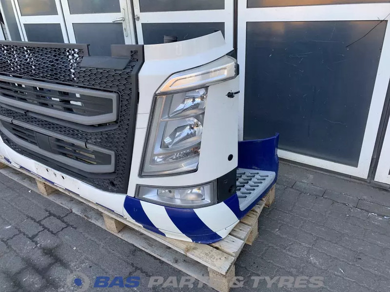 Volvo FH4 - Προφυλακτήρας για Φορτηγό: φωτογραφία 2 Volvo FH4 - Προφυλακτήρας για Φορτηγό: φωτογραφία 2
