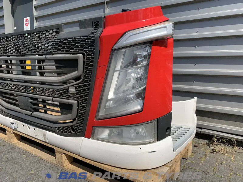 Volvo FH4 - Προφυλακτήρας για Φορτηγό: φωτογραφία 2 Volvo FH4 - Προφυλακτήρας για Φορτηγό: φωτογραφία 2