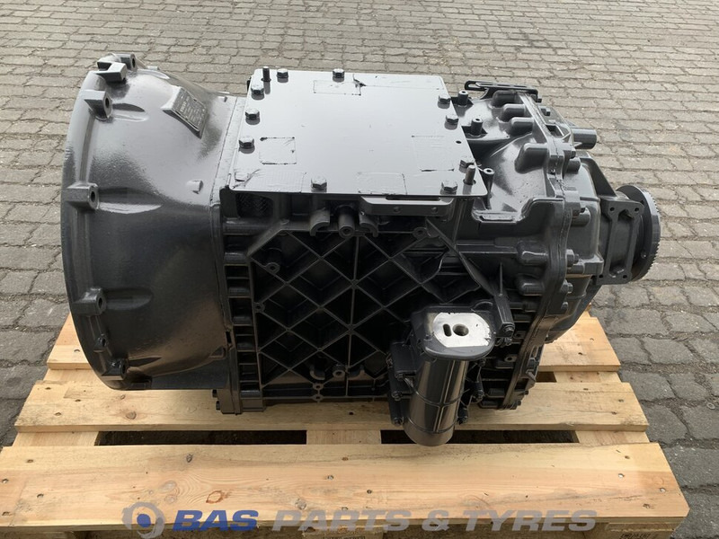 Volvo FH4 - Κιβώτιο ταχυτήτων για Φορτηγό: φωτογραφία 1 Volvo FH4 - Κιβώτιο ταχυτήτων για Φορτηγό: φωτογραφία 1