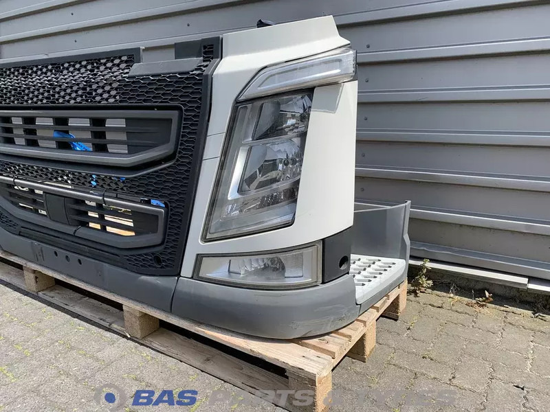 Volvo FH4 - Προφυλακτήρας για Φορτηγό: φωτογραφία 2 Volvo FH4 - Προφυλακτήρας για Φορτηγό: φωτογραφία 2