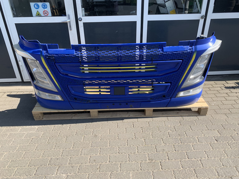 Volvo FH4 - Προφυλακτήρας για Φορτηγό: φωτογραφία 1 Volvo FH4 - Προφυλακτήρας για Φορτηγό: φωτογραφία 1