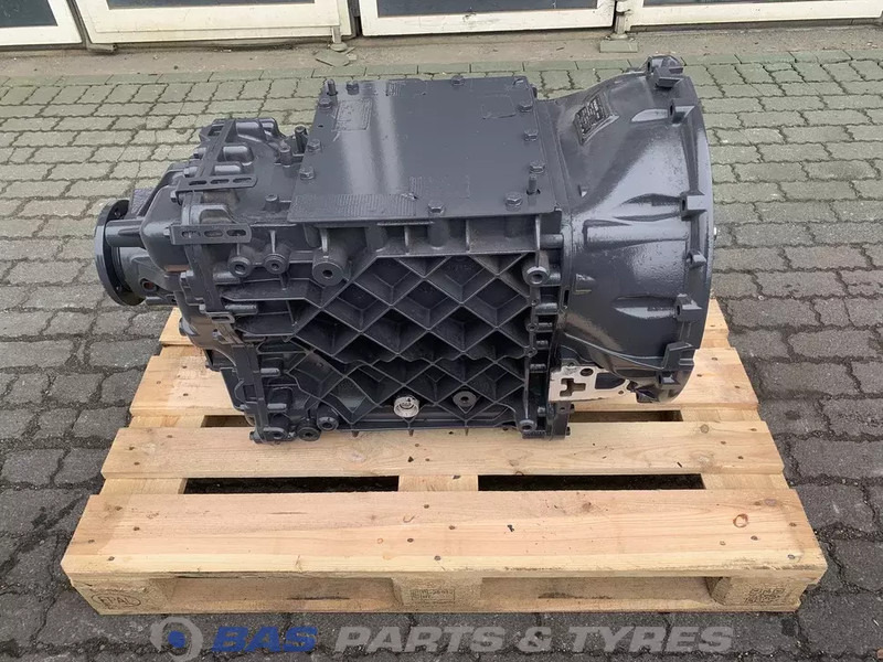 Volvo FH4 - Κιβώτιο ταχυτήτων για Φορτηγό: φωτογραφία 3 Volvo FH4 - Κιβώτιο ταχυτήτων για Φορτηγό: φωτογραφία 3