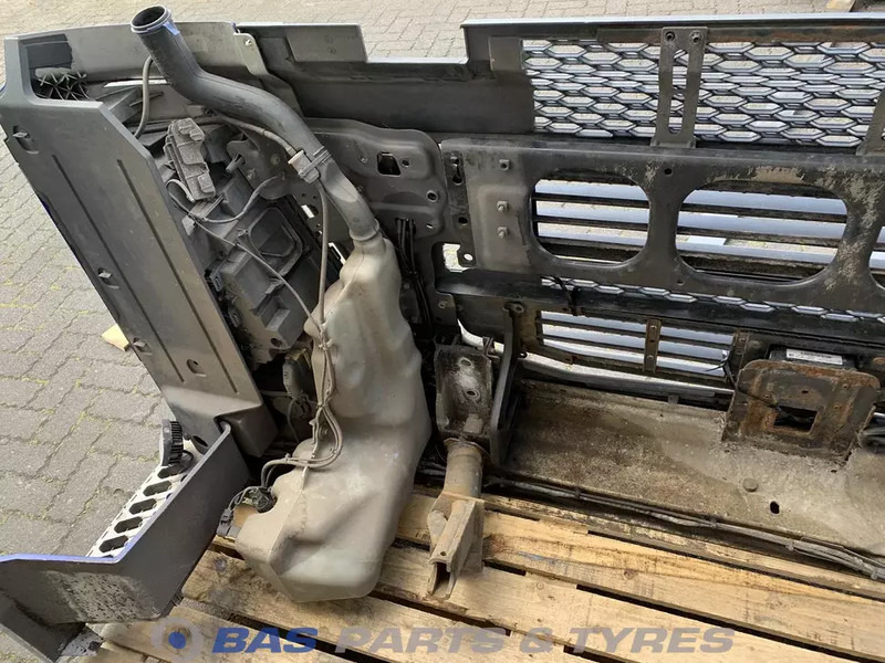 Volvo FH4 - Προφυλακτήρας για Φορτηγό: φωτογραφία 4 Volvo FH4 - Προφυλακτήρας για Φορτηγό: φωτογραφία 4