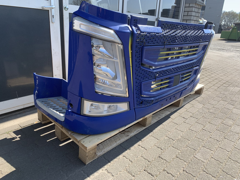 Volvo FH4 - Προφυλακτήρας για Φορτηγό: φωτογραφία 3 Volvo FH4 - Προφυλακτήρας για Φορτηγό: φωτογραφία 3