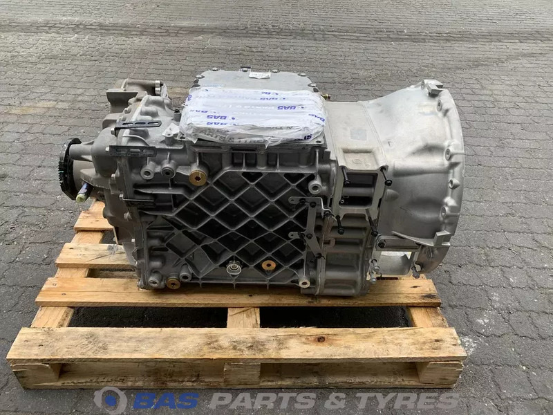Volvo FH4 - Κιβώτιο ταχυτήτων για Φορτηγό: φωτογραφία 3 Volvo FH4 - Κιβώτιο ταχυτήτων για Φορτηγό: φωτογραφία 3