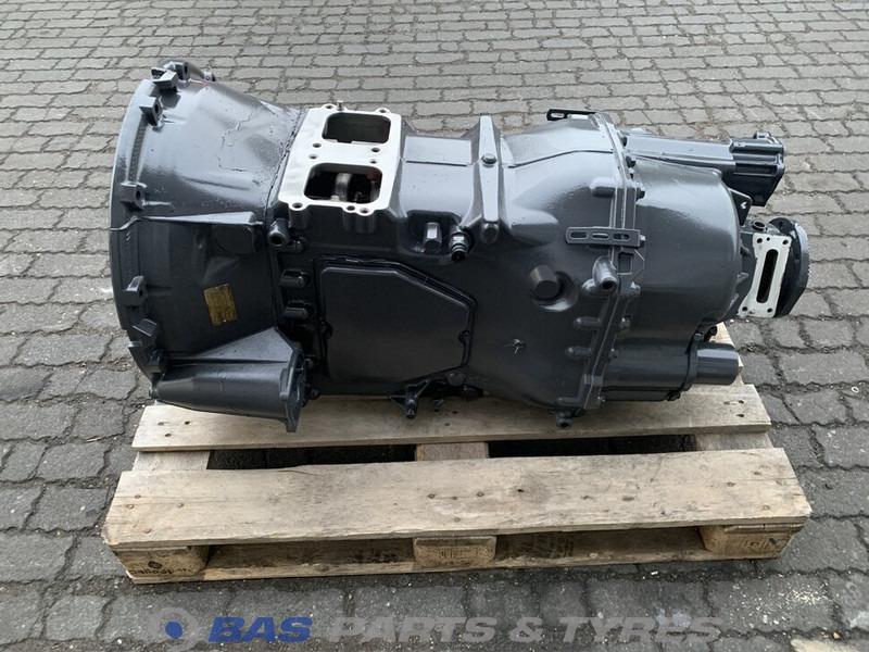 Volvo FM2 - Κιβώτιο ταχυτήτων για Φορτηγό: φωτογραφία 1 Volvo FM2 - Κιβώτιο ταχυτήτων για Φορτηγό: φωτογραφία 1