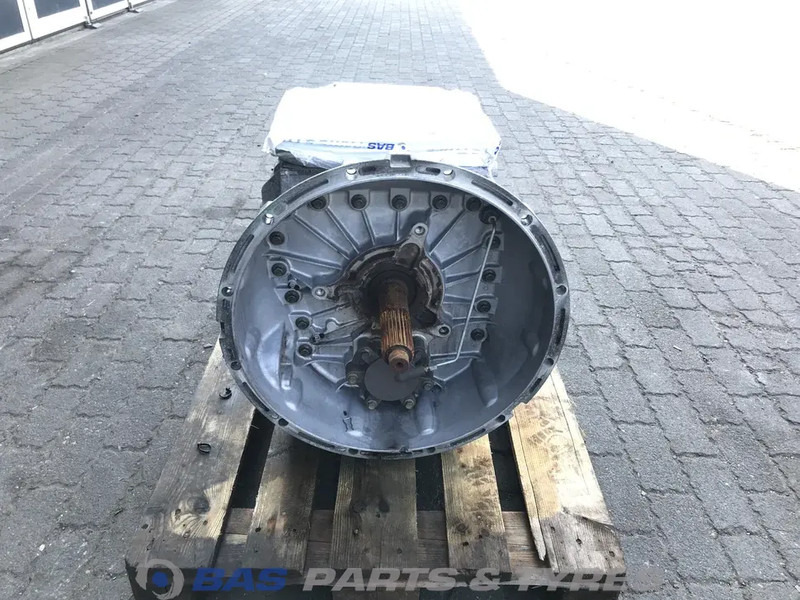 Volvo FM4 AT2612E I-Shift Versnellingsbak G1353 - Κιβώτιο ταχυτήτων για Φορτηγό: φωτογραφία 4 Volvo FM4 AT2612E I-Shift Versnellingsbak G1353 - Κιβώτιο ταχυτήτων για Φορτηγό: φωτογραφία 4
