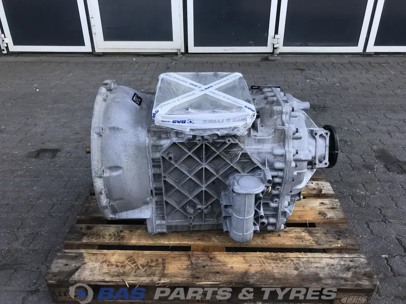 Volvo FM4 AT2612E I-Shift Versnellingsbak G1353 - Κιβώτιο ταχυτήτων για Φορτηγό: φωτογραφία 1 Volvo FM4 AT2612E I-Shift Versnellingsbak G1353 - Κιβώτιο ταχυτήτων για Φορτηγό: φωτογραφία 1