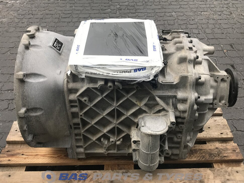 Volvo FM4 AT2612E I-Shift Versnellingsbak G1353 - Κιβώτιο ταχυτήτων για Φορτηγό: φωτογραφία 1 Volvo FM4 AT2612E I-Shift Versnellingsbak G1353 - Κιβώτιο ταχυτήτων για Φορτηγό: φωτογραφία 1