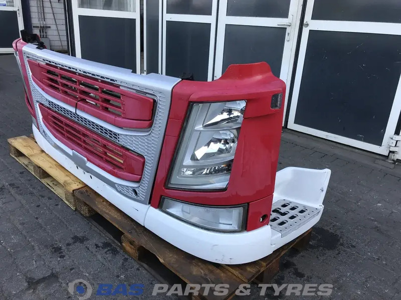 Volvo FM4 Bumper Volvo 21221129 - Προφυλακτήρας για Φορτηγό: φωτογραφία 2 Volvo FM4 Bumper Volvo 21221129 - Προφυλακτήρας για Φορτηγό: φωτογραφία 2