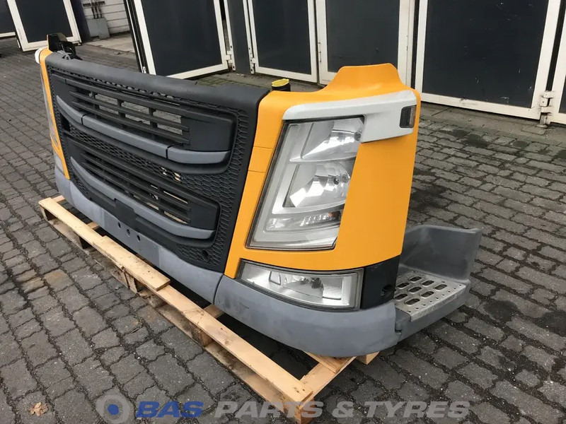 Volvo FM4 Bumper Volvo 21963534 - Προφυλακτήρας για Φορτηγό: φωτογραφία 2 Volvo FM4 Bumper Volvo 21963534 - Προφυλακτήρας για Φορτηγό: φωτογραφία 2