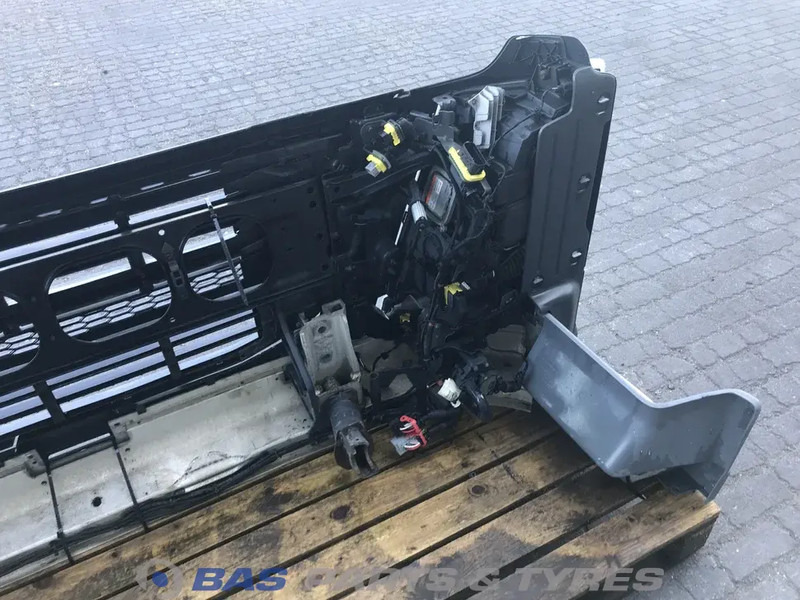 Volvo FM4 Bumper Volvo 84086799 - Προφυλακτήρας για Φορτηγό: φωτογραφία 5 Volvo FM4 Bumper Volvo 84086799 - Προφυλακτήρας για Φορτηγό: φωτογραφία 5