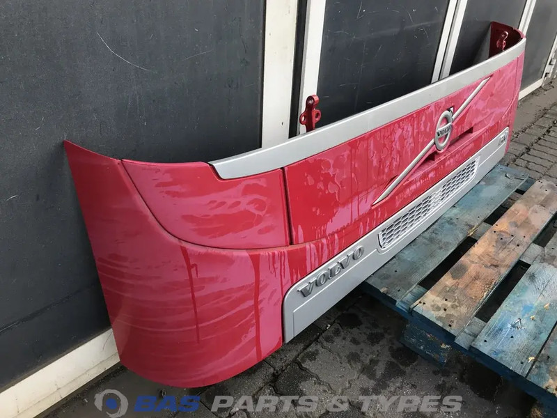 Volvo FM4 Frontpaneel Volvo 82431911 - Μάσκα ψυγείου για Φορτηγό: φωτογραφία 3 Volvo FM4 Frontpaneel Volvo 82431911 - Μάσκα ψυγείου για Φορτηγό: φωτογραφία 3