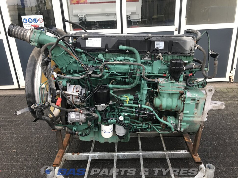 Volvo FM4 Motor Volvo D11K 410 K1 85002113 - Κινητήρας για Φορτηγό: φωτογραφία 1 Volvo FM4 Motor Volvo D11K 410 K1 85002113 - Κινητήρας για Φορτηγό: φωτογραφία 1