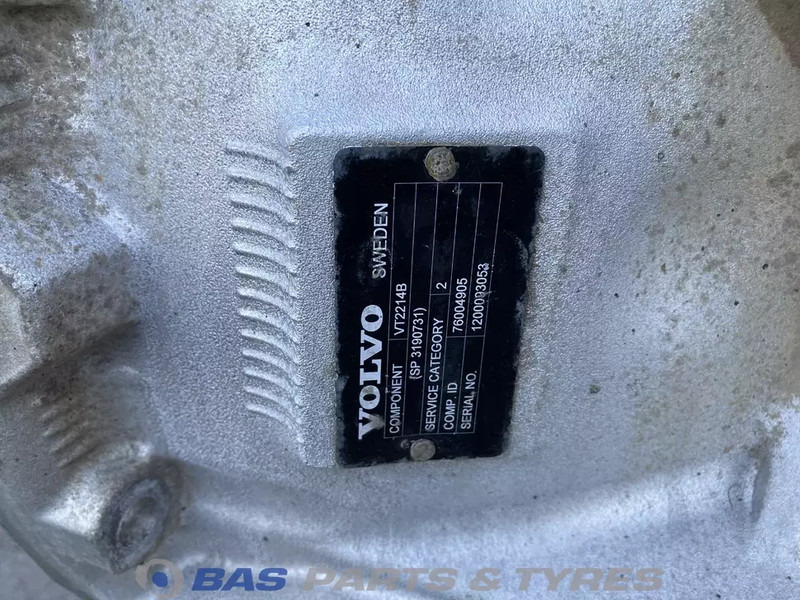Volvo FM4 VT2214B Versnellingsbak 1068910 - Κιβώτιο ταχυτήτων για Φορτηγό: φωτογραφία 5 Volvo FM4 VT2214B Versnellingsbak 1068910 - Κιβώτιο ταχυτήτων για Φορτηγό: φωτογραφία 5