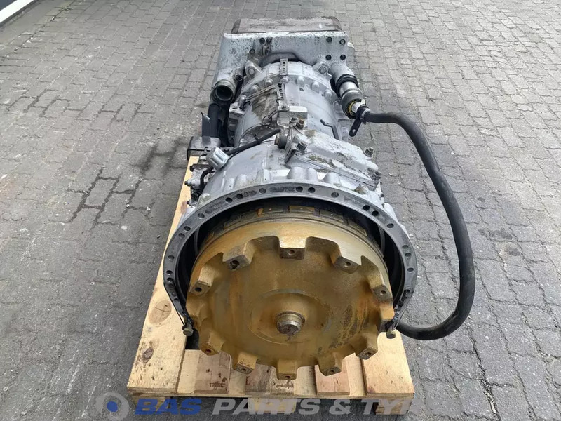 Volvo FM4 Volvo PT2106 Powertronic Versnellingsbak 85001891 - Κιβώτιο ταχυτήτων για Φορτηγό: φωτογραφία 4 Volvo FM4 Volvo PT2106 Powertronic Versnellingsbak 85001891 - Κιβώτιο ταχυτήτων για Φορτηγό: φωτογραφία 4