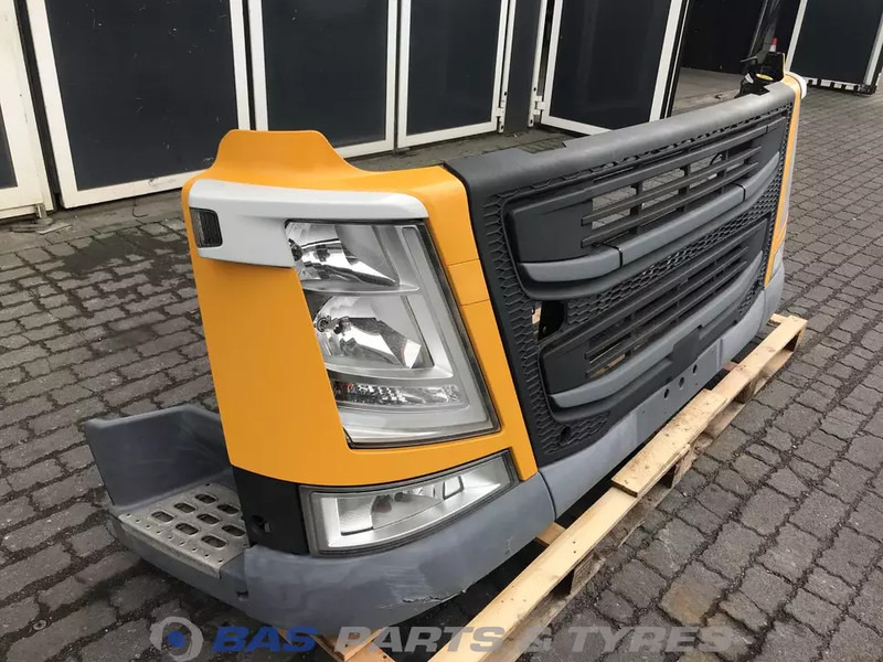 Volvo FM4 - Προφυλακτήρας για Φορτηγό: φωτογραφία 3 Volvo FM4 - Προφυλακτήρας για Φορτηγό: φωτογραφία 3