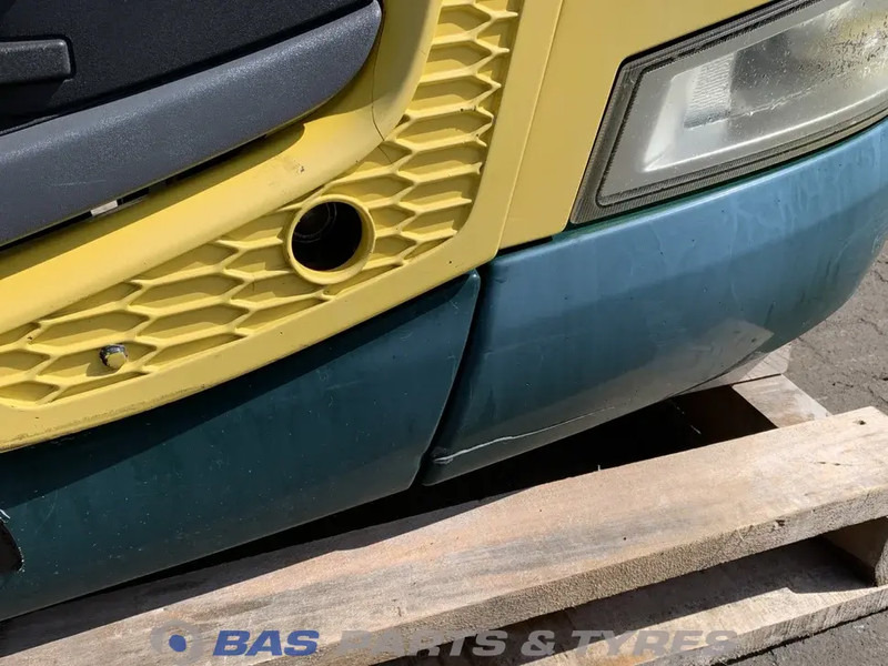 Προφυλακτήρας για Φορτηγό Volvo FM4: φωτογραφία 9