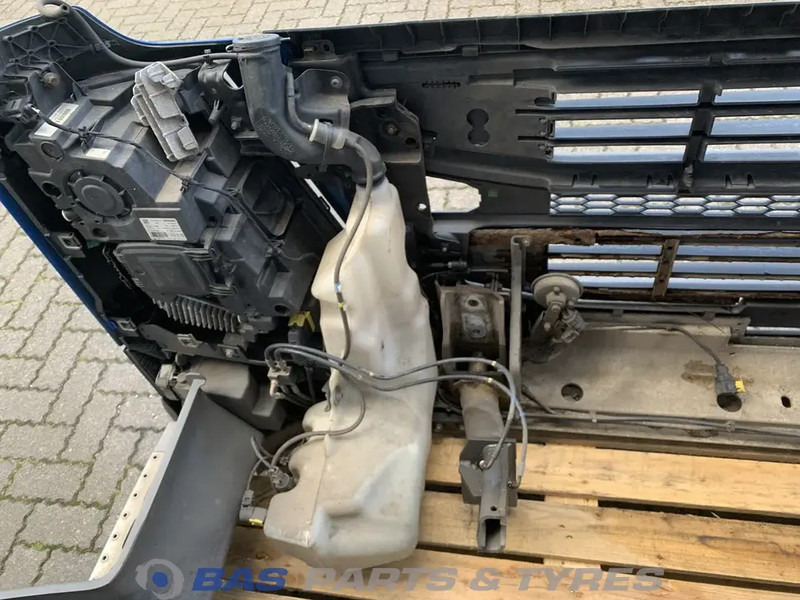 Volvo FM4 - Προφυλακτήρας για Φορτηγό: φωτογραφία 5 Volvo FM4 - Προφυλακτήρας για Φορτηγό: φωτογραφία 5