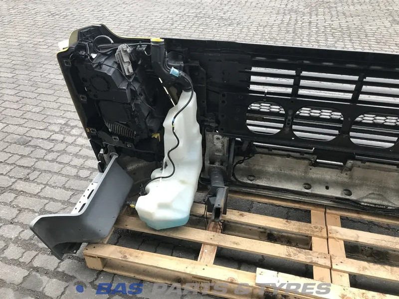 Volvo FM4 - Προφυλακτήρας για Φορτηγό: φωτογραφία 4 Volvo FM4 - Προφυλακτήρας για Φορτηγό: φωτογραφία 4