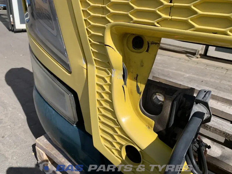 Προφυλακτήρας για Φορτηγό Volvo FM4: φωτογραφία 11