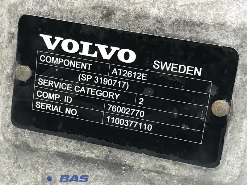 Volvo FM4 - Κιβώτιο ταχυτήτων για Φορτηγό: φωτογραφία 5 Volvo FM4 - Κιβώτιο ταχυτήτων για Φορτηγό: φωτογραφία 5