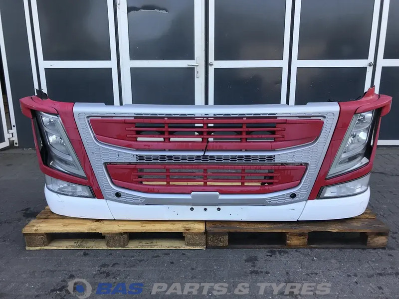 Volvo FM4 - Προφυλακτήρας για Φορτηγό: φωτογραφία 1 Volvo FM4 - Προφυλακτήρας για Φορτηγό: φωτογραφία 1