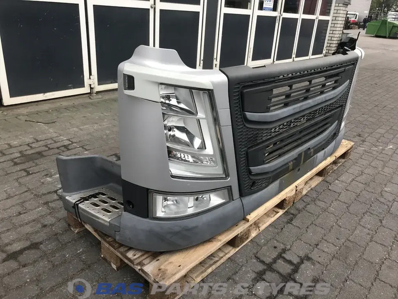 Volvo FM4 - Προφυλακτήρας για Φορτηγό: φωτογραφία 3 Volvo FM4 - Προφυλακτήρας για Φορτηγό: φωτογραφία 3