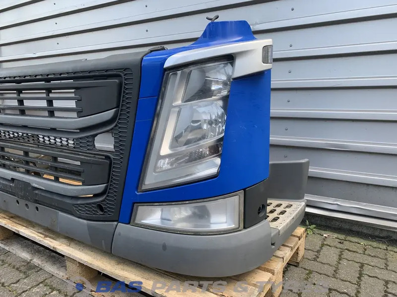 Volvo FM4 - Προφυλακτήρας για Φορτηγό: φωτογραφία 2 Volvo FM4 - Προφυλακτήρας για Φορτηγό: φωτογραφία 2
