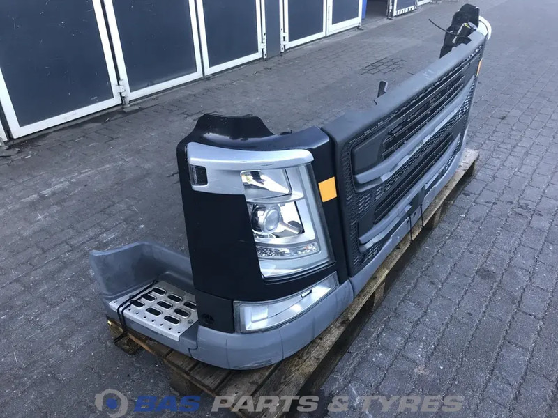 Volvo FM4 - Προφυλακτήρας για Φορτηγό: φωτογραφία 3 Volvo FM4 - Προφυλακτήρας για Φορτηγό: φωτογραφία 3