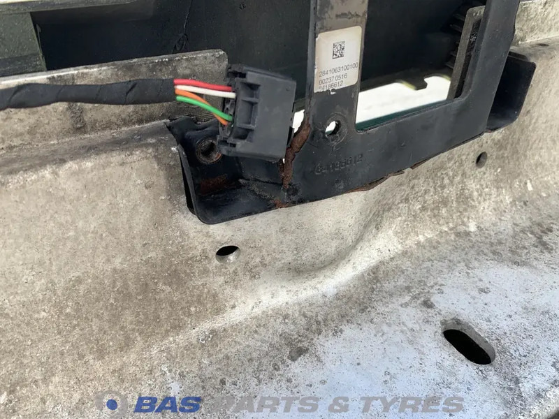 Προφυλακτήρας για Φορτηγό Volvo FM4: φωτογραφία 18