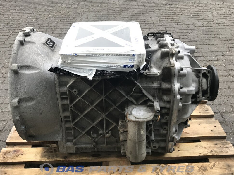 Volvo FM4 - Κιβώτιο ταχυτήτων για Φορτηγό: φωτογραφία 1 Volvo FM4 - Κιβώτιο ταχυτήτων για Φορτηγό: φωτογραφία 1