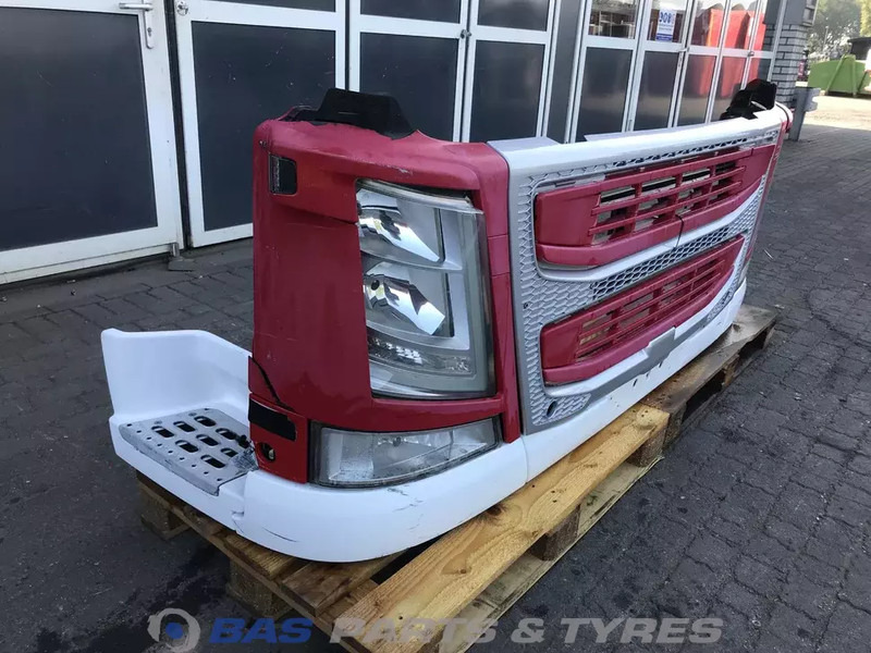 Volvo FM4 - Προφυλακτήρας για Φορτηγό: φωτογραφία 3 Volvo FM4 - Προφυλακτήρας για Φορτηγό: φωτογραφία 3