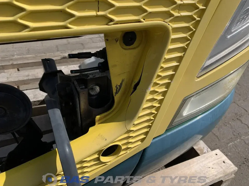 Προφυλακτήρας για Φορτηγό Volvo FM4: φωτογραφία 10