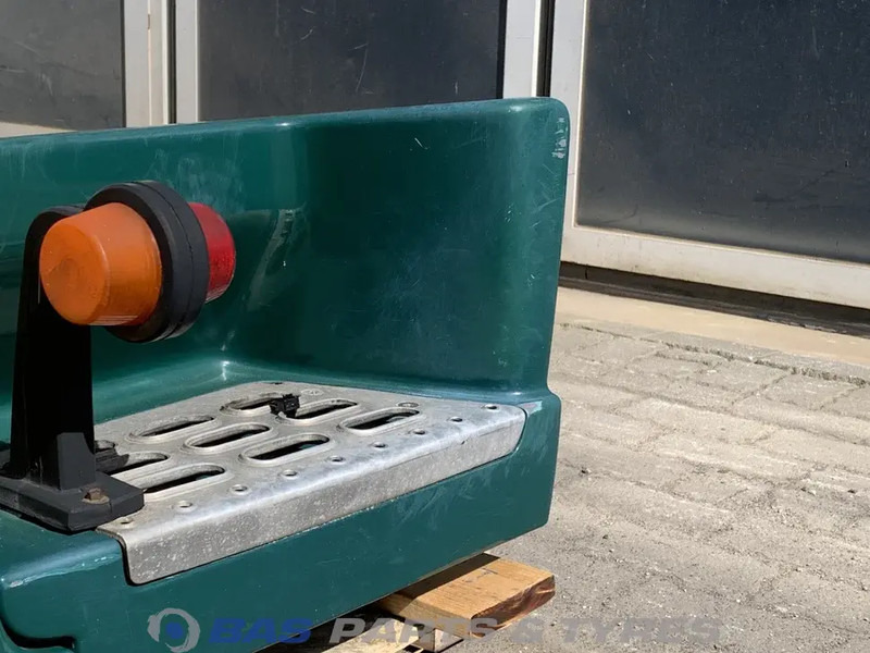 Προφυλακτήρας για Φορτηγό Volvo FM4: φωτογραφία 6