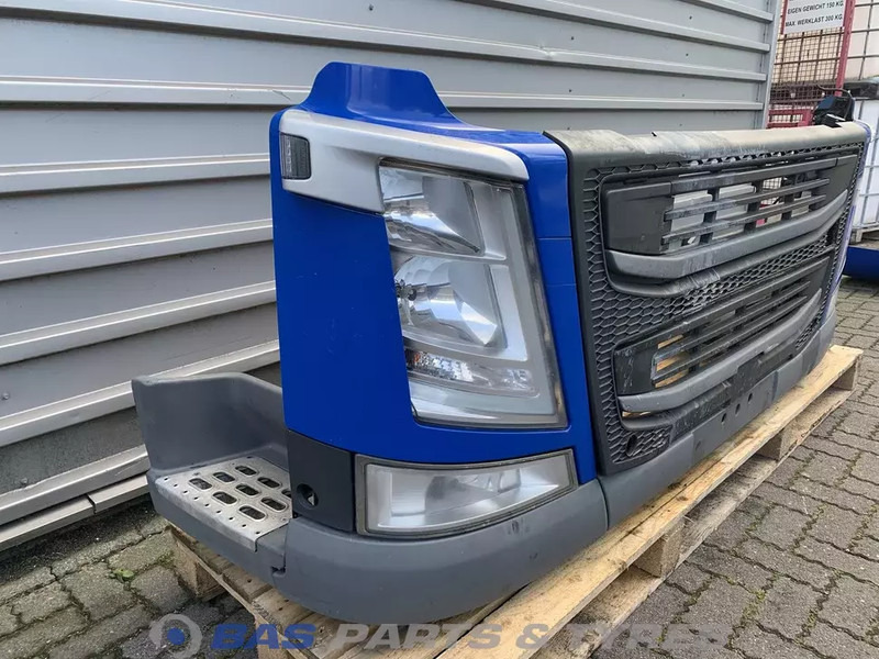 Volvo FM4 - Προφυλακτήρας για Φορτηγό: φωτογραφία 3 Volvo FM4 - Προφυλακτήρας για Φορτηγό: φωτογραφία 3