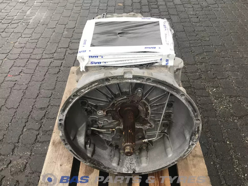 Volvo FM4 - Κιβώτιο ταχυτήτων για Φορτηγό: φωτογραφία 4 Volvo FM4 - Κιβώτιο ταχυτήτων για Φορτηγό: φωτογραφία 4