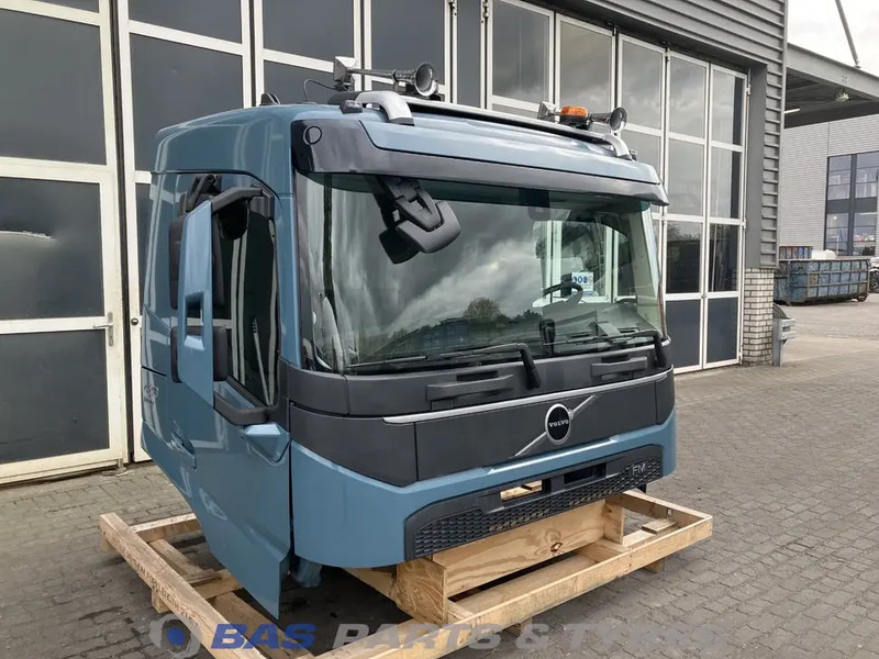 Volvo FM5 - Καμπίνα και εσωτερικό για Φορτηγό: φωτογραφία 2 Volvo FM5 - Καμπίνα και εσωτερικό για Φορτηγό: φωτογραφία 2