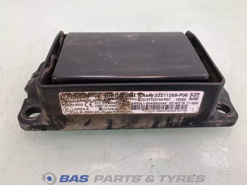 Volvo FMX Euro 6 Afstandssensor Volvo 21719199 - Φωτισμός για Φορτηγό: φωτογραφία 2 Volvo FMX Euro 6 Afstandssensor Volvo 21719199 - Φωτισμός για Φορτηγό: φωτογραφία 2