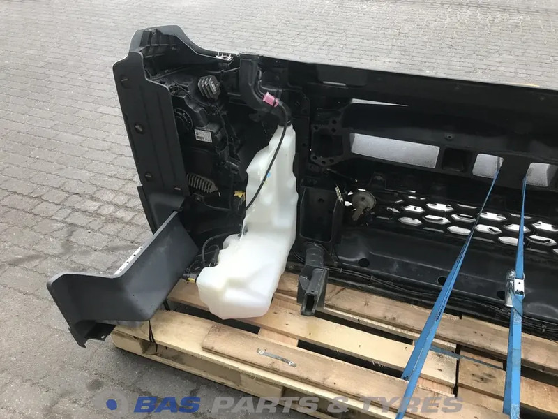 Volvo FMX Euro 6 Bumper Volvo 82422759 - Προφυλακτήρας για Φορτηγό: φωτογραφία 4 Volvo FMX Euro 6 Bumper Volvo 82422759 - Προφυλακτήρας για Φορτηγό: φωτογραφία 4