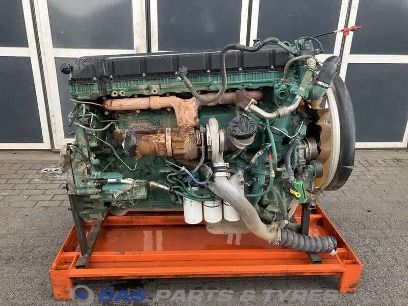 Volvo FMX Euro 6 Motor Volvo D13K 460 K4 22692810 - Κινητήρας για Φορτηγό: φωτογραφία 3 Volvo FMX Euro 6 Motor Volvo D13K 460 K4 22692810 - Κινητήρας για Φορτηγό: φωτογραφία 3