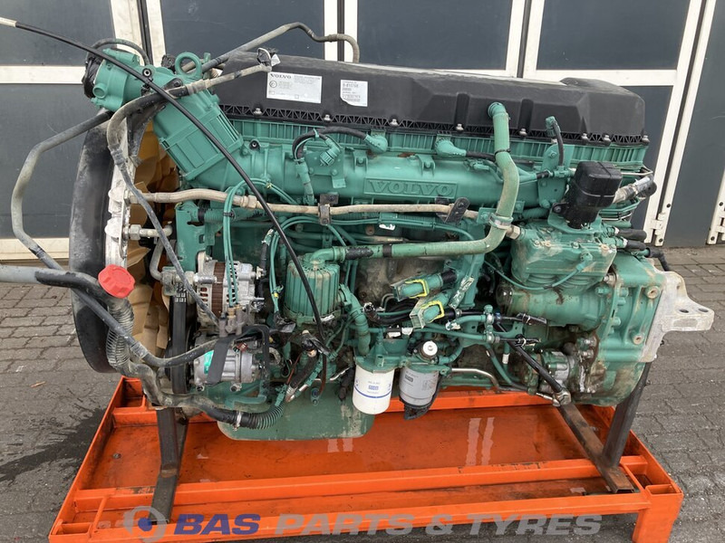Volvo FMX Euro 6 Motor Volvo D13K 460 K4 22692810 - Κινητήρας για Φορτηγό: φωτογραφία 1 Volvo FMX Euro 6 Motor Volvo D13K 460 K4 22692810 - Κινητήρας για Φορτηγό: φωτογραφία 1