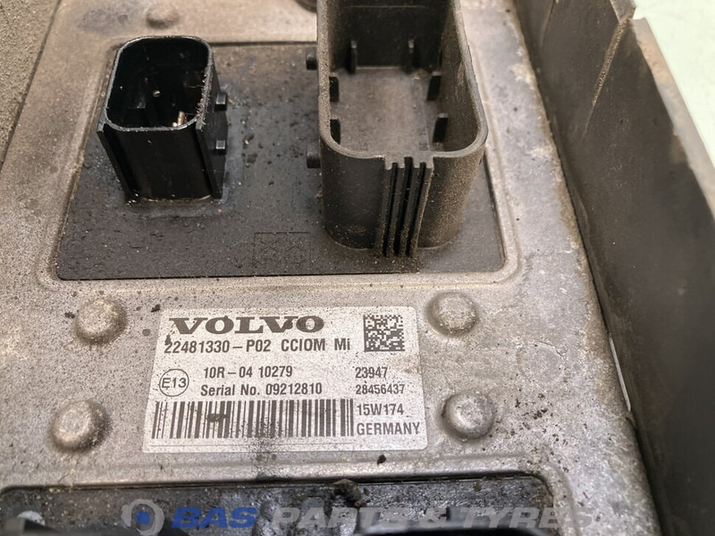 Volvo Regeleenheid CCIOM Volvo 22053759 - Ανταλλακτικό για Φορτηγό: φωτογραφία 2 Volvo Regeleenheid CCIOM Volvo 22053759 - Ανταλλακτικό για Φορτηγό: φωτογραφία 2