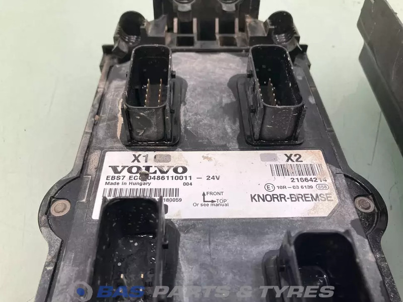 Volvo Regeleenheid EBS Volvo 21933116 - Ηλεκτρονική μονάδα ελέγχου για Φορτηγό: φωτογραφία 2 Volvo Regeleenheid EBS Volvo 21933116 - Ηλεκτρονική μονάδα ελέγχου για Φορτηγό: φωτογραφία 2