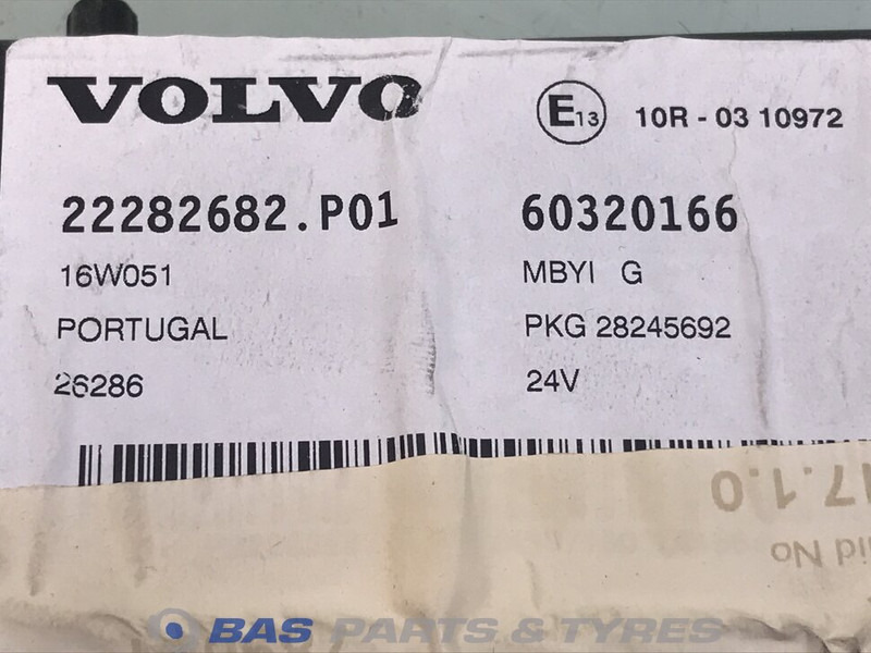Volvo Regeleenheid HMIIOM Volvo 21669401 - Ανταλλακτικό για Φορτηγό: φωτογραφία 2 Volvo Regeleenheid HMIIOM Volvo 21669401 - Ανταλλακτικό για Φορτηγό: φωτογραφία 2