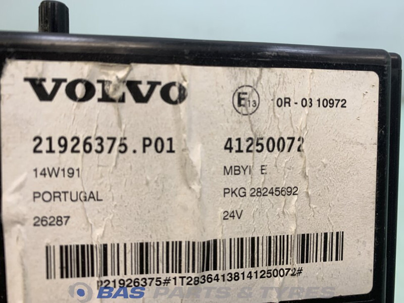 Volvo Regeleenheid HMIIOM Volvo 21669401 - Ανταλλακτικό για Φορτηγό: φωτογραφία 2 Volvo Regeleenheid HMIIOM Volvo 21669401 - Ανταλλακτικό για Φορτηγό: φωτογραφία 2