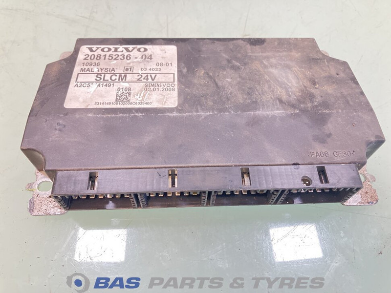 Volvo Regeleenheid LCM Volvo 20589036 - Ανταλλακτικό για Φορτηγό: φωτογραφία 1 Volvo Regeleenheid LCM Volvo 20589036 - Ανταλλακτικό για Φορτηγό: φωτογραφία 1